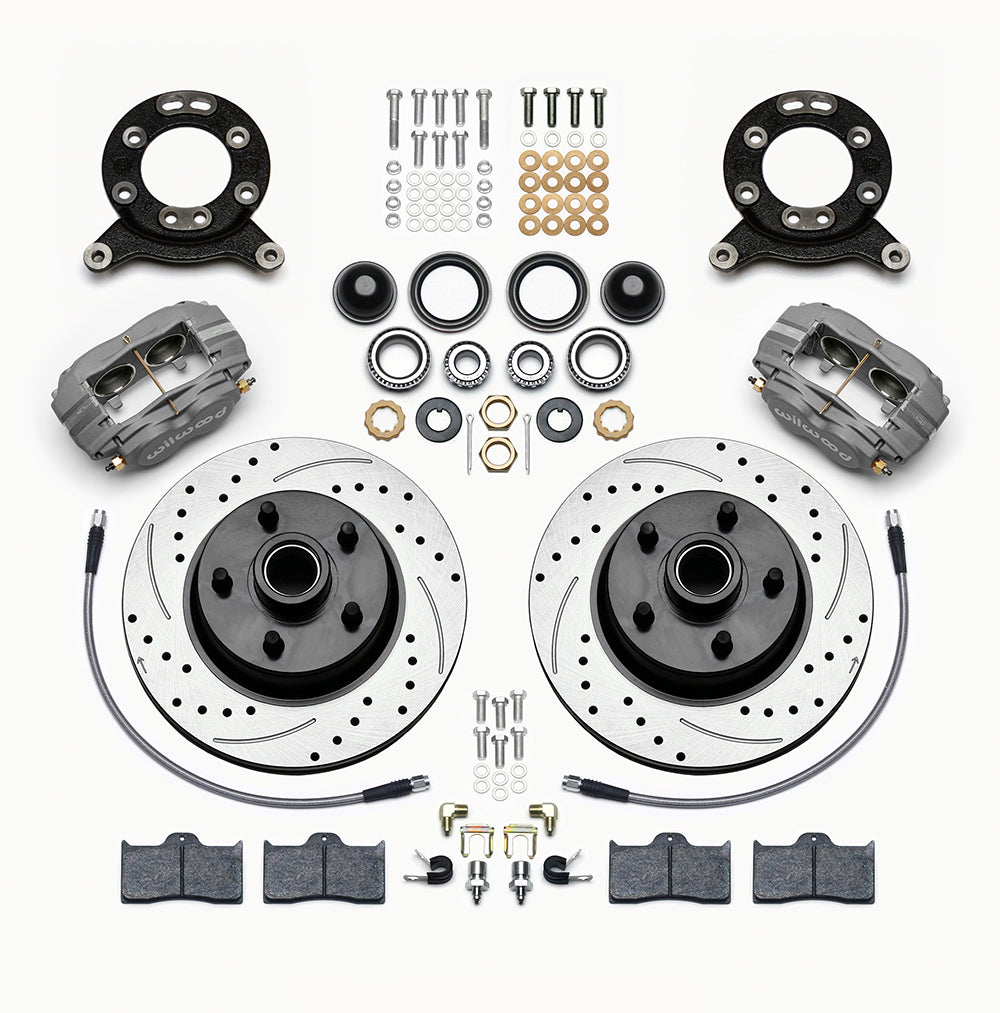 Front Kit Mustang 65-69 - 14013476D