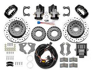 Brake Kit - 14015843D