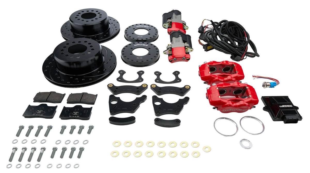Parking Brake Kit - 14016150DR