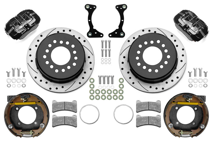KITREARFDP-LP11.00 Rotor - 14017120D