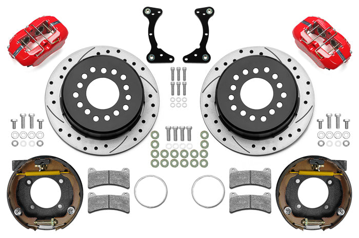 KITREARFDP-LP11.00 Rotor - 14017120DR