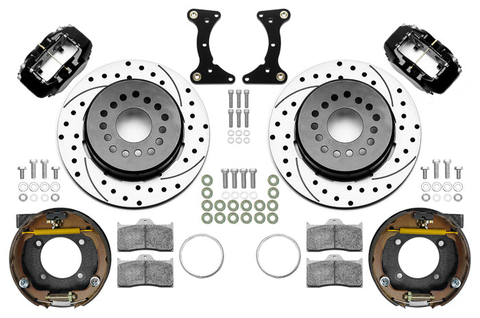 KITREARFDLI12.19 Rotor - 14017121D