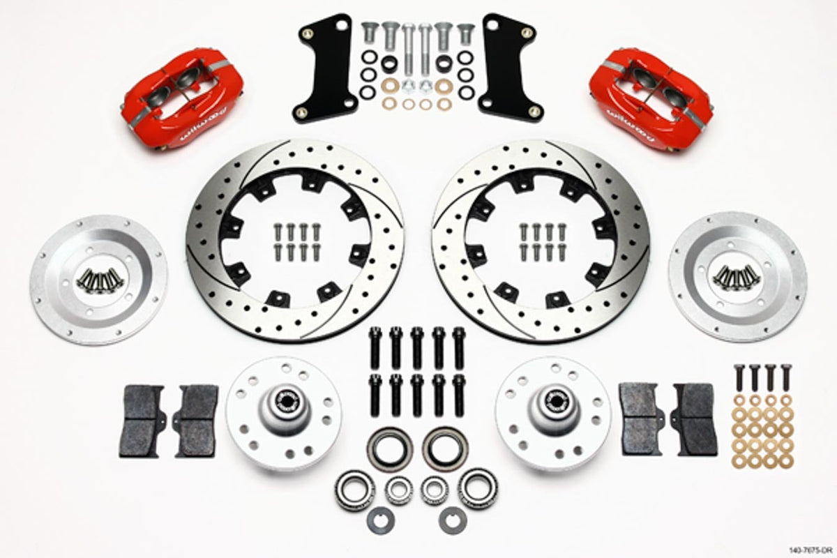Fdl Front Kit 12.19 Drille - 1407675DR