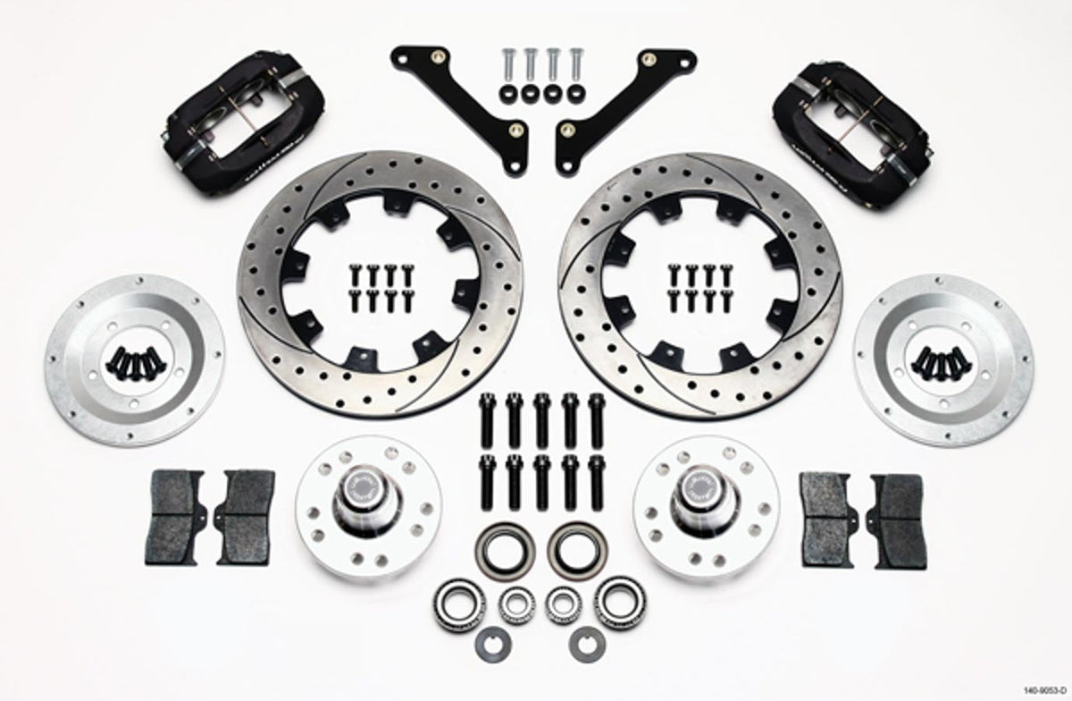 Fdl Front Kit 12.19 Drille - 1409053D