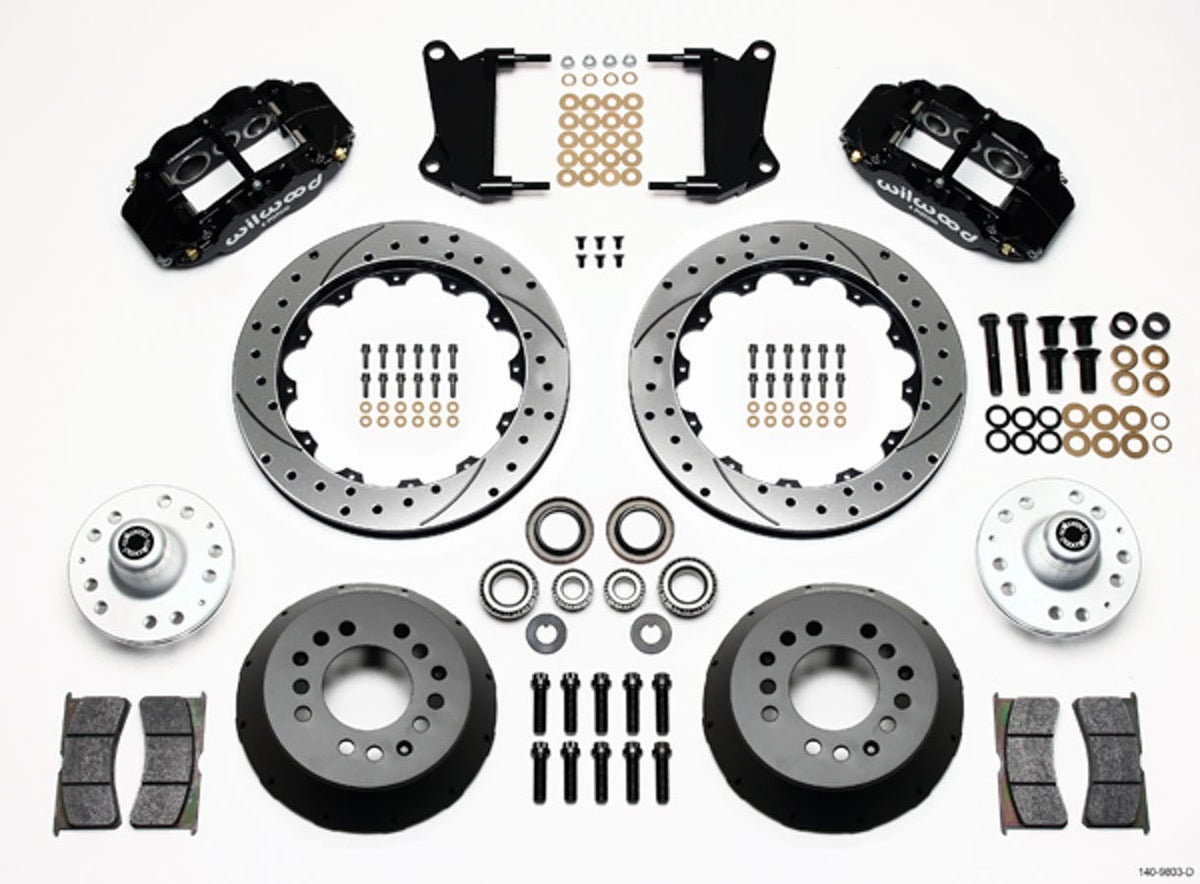 SL6R Front Kit 13.00 Drill - 1409803D