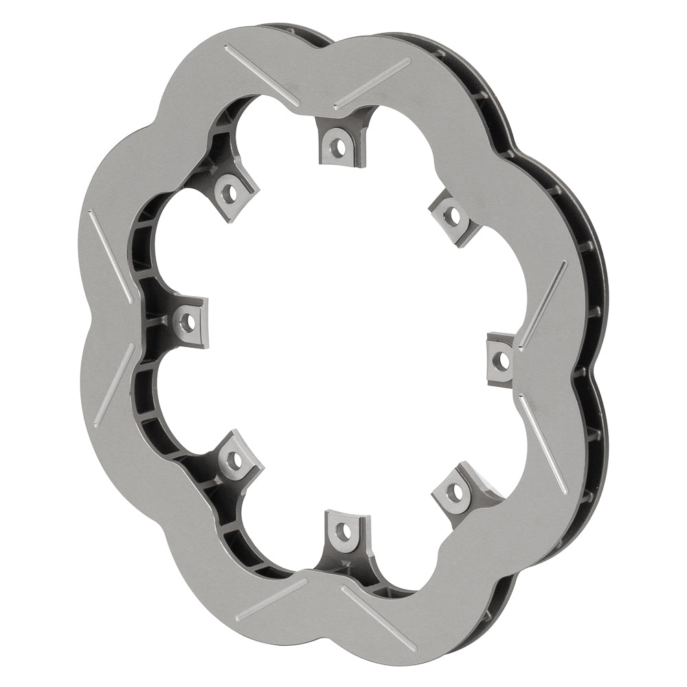 Rotor Brake Slotted Iron - 16017781