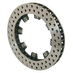 ROTOR-UL32 Vented Iron-drilled - 1605863