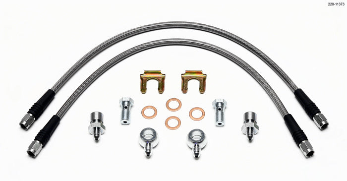 Flexline Kit D52 Caliper 18 - 22011373