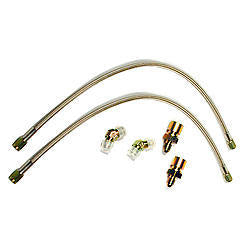 Flexline Kit 86-93 Mustang with/ - 2206471