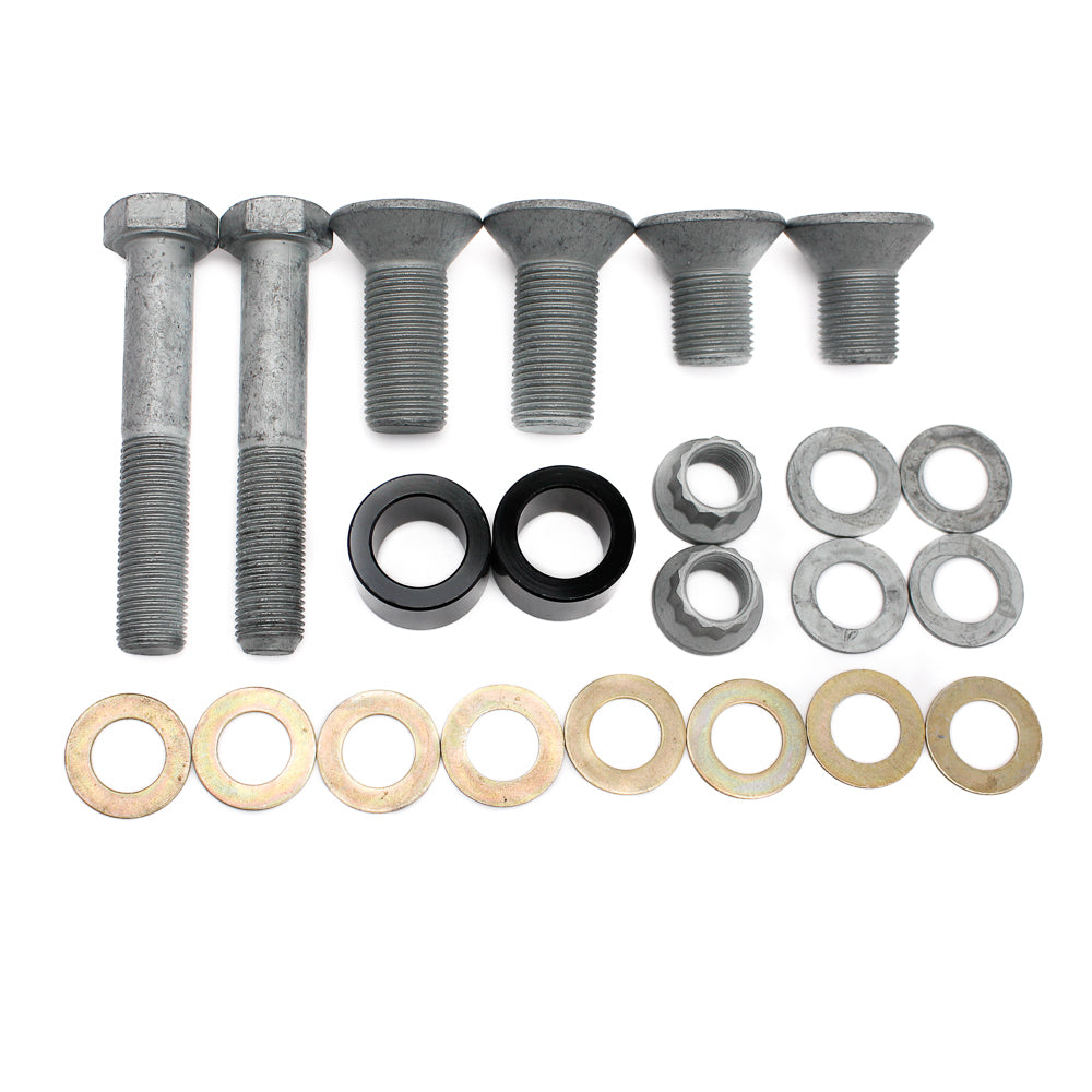 Bolt Kit Bracket Afx - 23015748