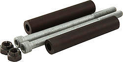 Bridge Bolt Kit FSL4 1.25in Rotor - 2307541