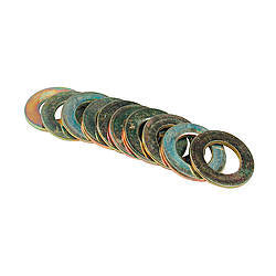 Caliper Shim 10pk .032in 3/8in Hole - 2404384