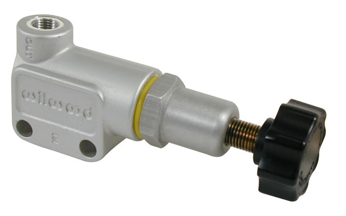 Adj. Proportioning Valve Knob Style 3/8-24 IF - 26010922