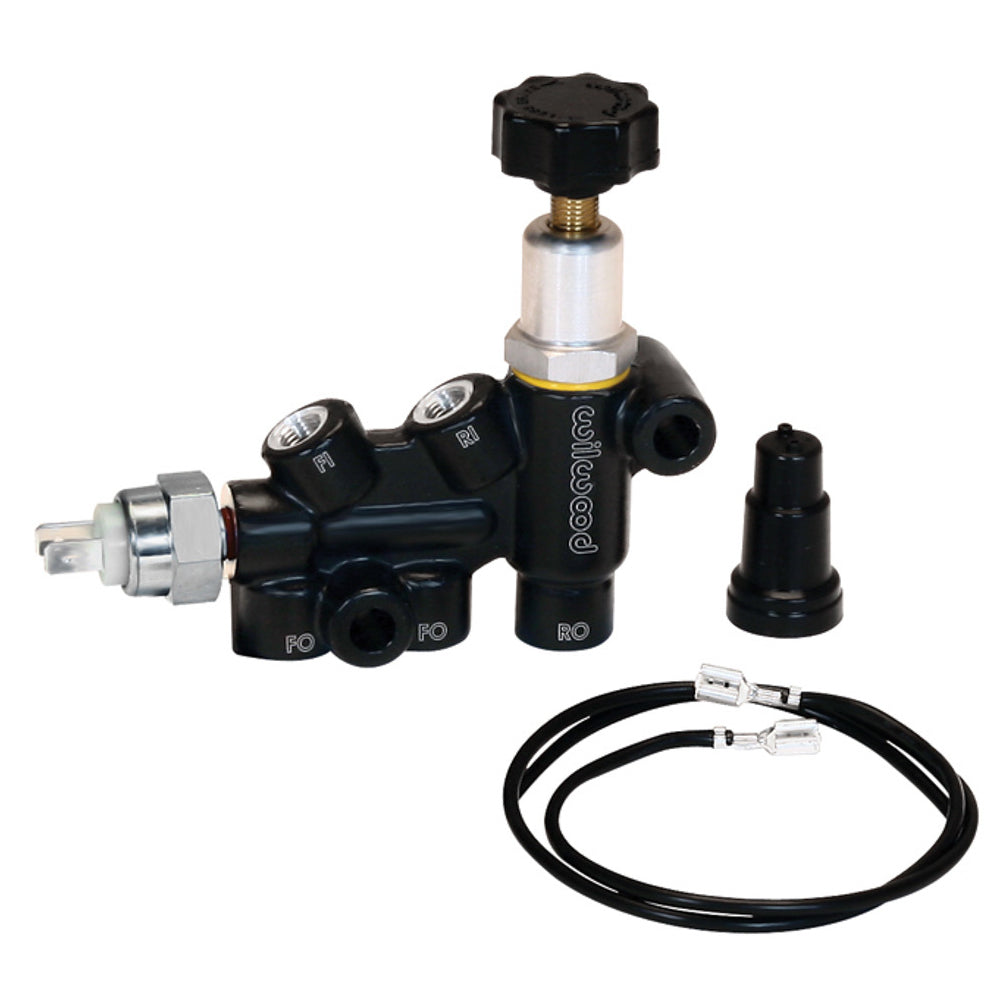 Proportioning Valve - Knob Adj - 26011179