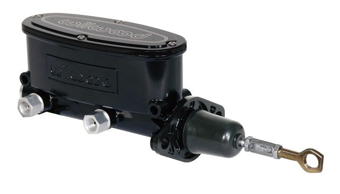 Aluminum Tandem Master Assembly - 26012900BK