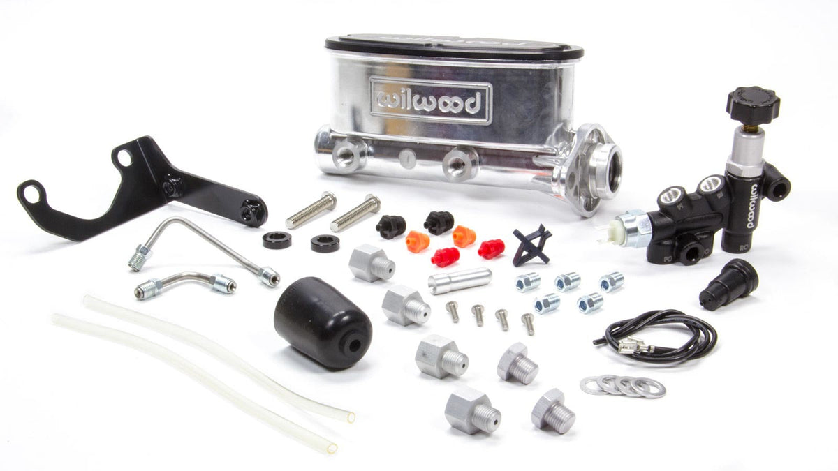 Kit M-c Tandem 1.00 W-p-valve - 26113269P