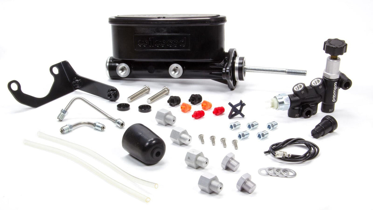 Kit M-c Tandem 7-8 W-p-valve B - 26113271BK