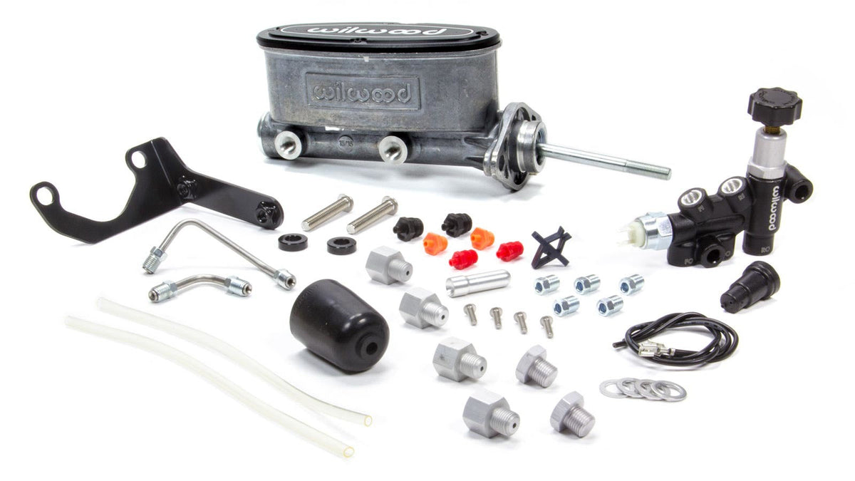 Tandem Master Cylinder Kit - 26113626