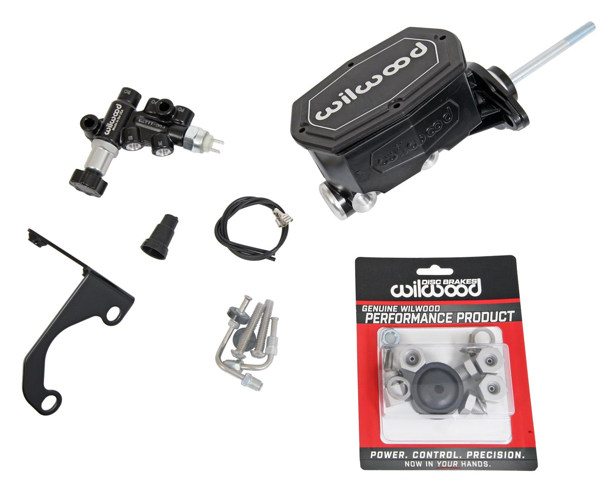Master Cylinder - 26114962BK