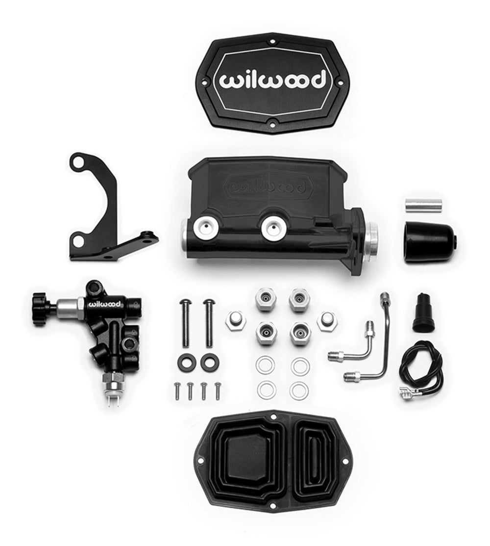 Master Cylinder - 26114964BK
