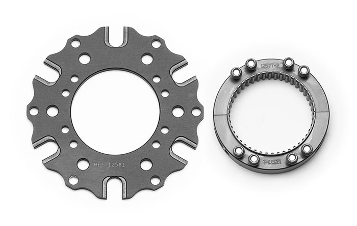 Hub Kit-splined Sprint Axle C - 27012635