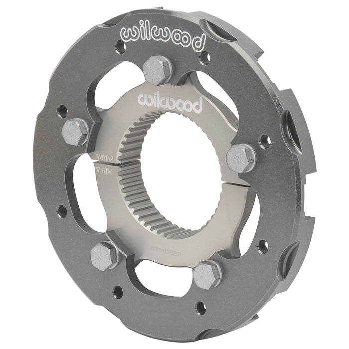 Axle Hub - 27017650