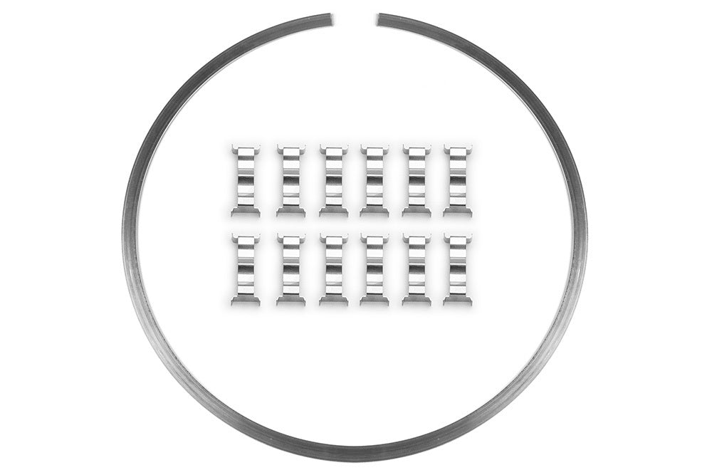 Snap Ring Kit Dynamic Rotor Lug Mnt - 30014912