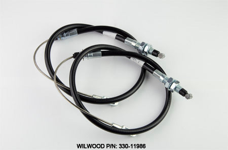 Parking Brake Cable Kit Intern - 33011986