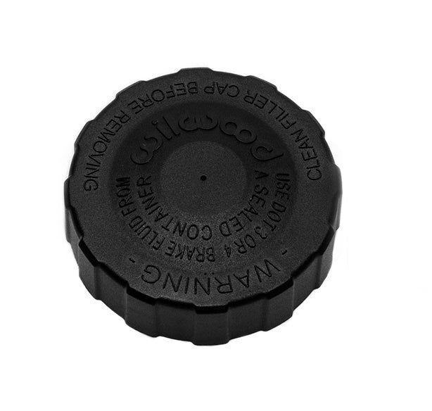 Cap M/C Wilwood Nylon with/ Vented Diaphragm - 33016239