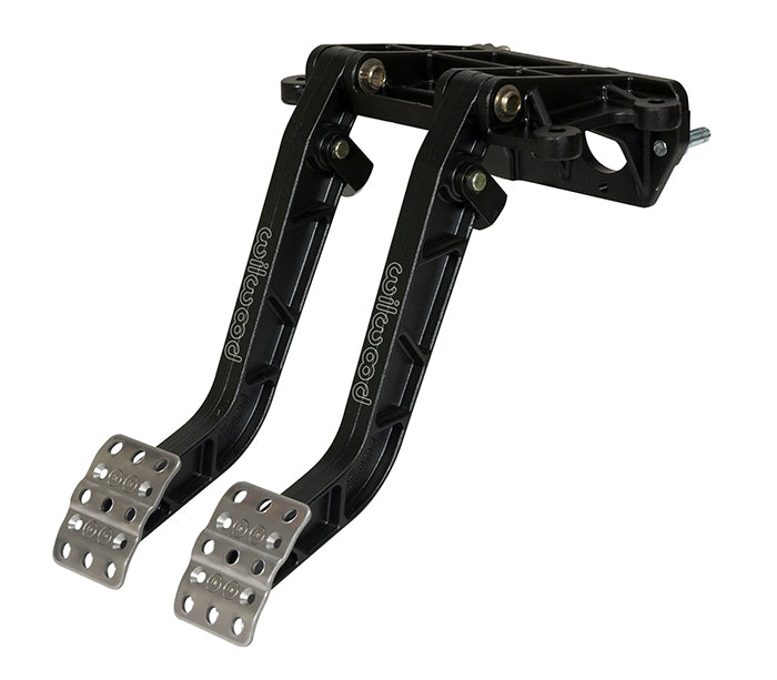 Pedal Assembly Brake/Clutch Aluminum - 34014360