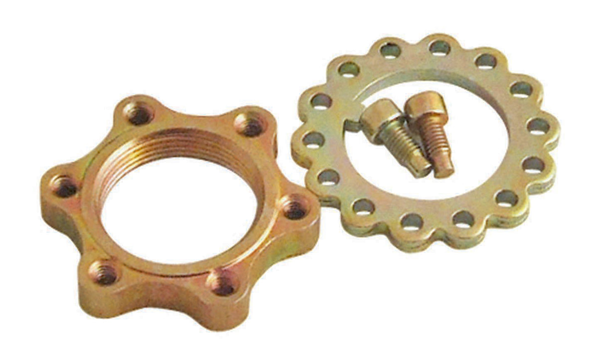 Nut Assy 10 Spindle Shorty - 2377S