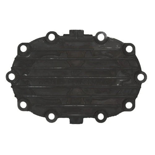 Gear Cover 8-3/8 Finned w/ Thermal Coating - 32258208C