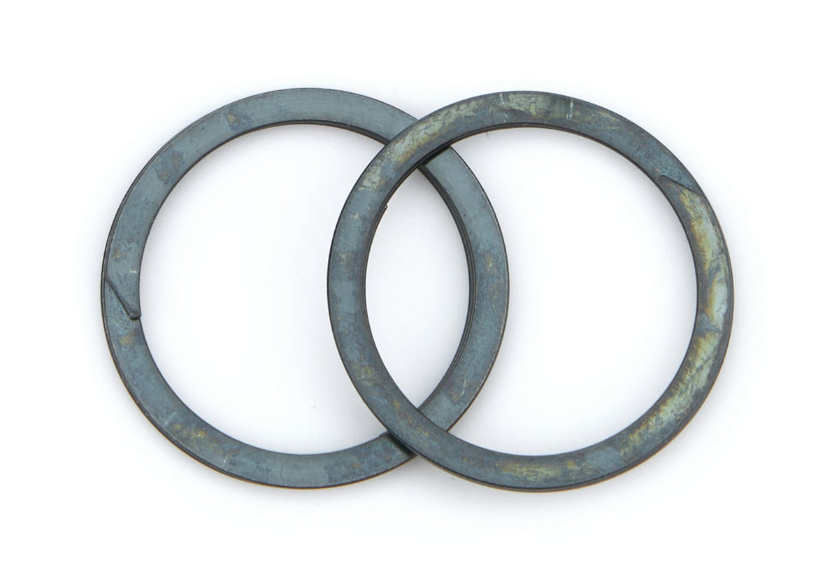 SBC Flat Spiral Pin Locks - 2 Per Pack - CS24