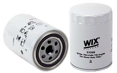 Spin-On Lube Filter - 51049