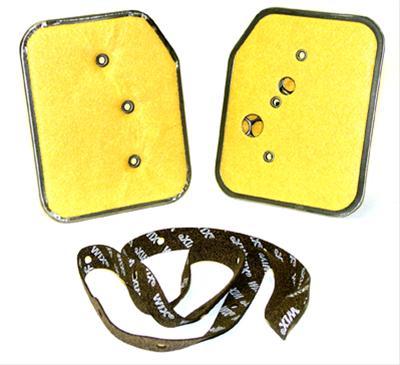 WIX Automatic Transmission Filter Kit - 58658