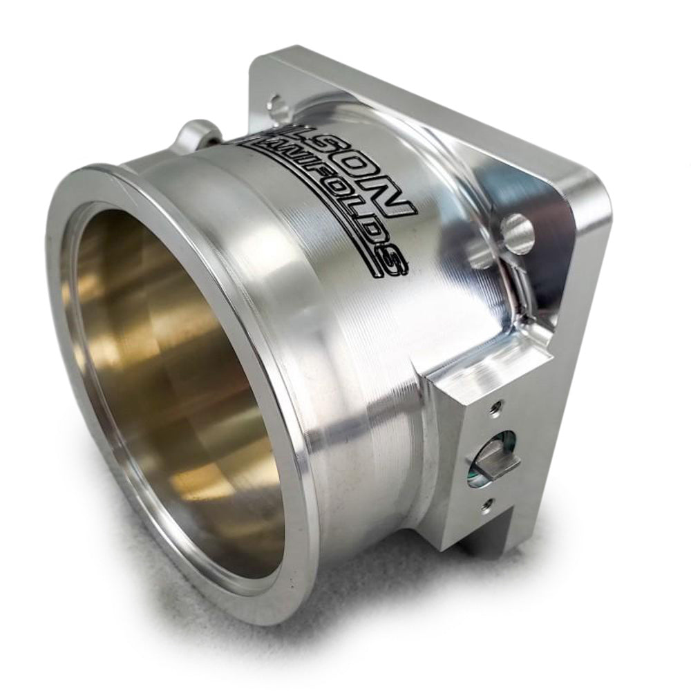105mm Throttle Body - 1520CFM 4.250 OD - 471105D