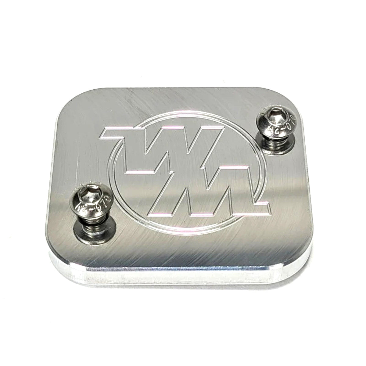 Ford IAC Block off Plate - 481002