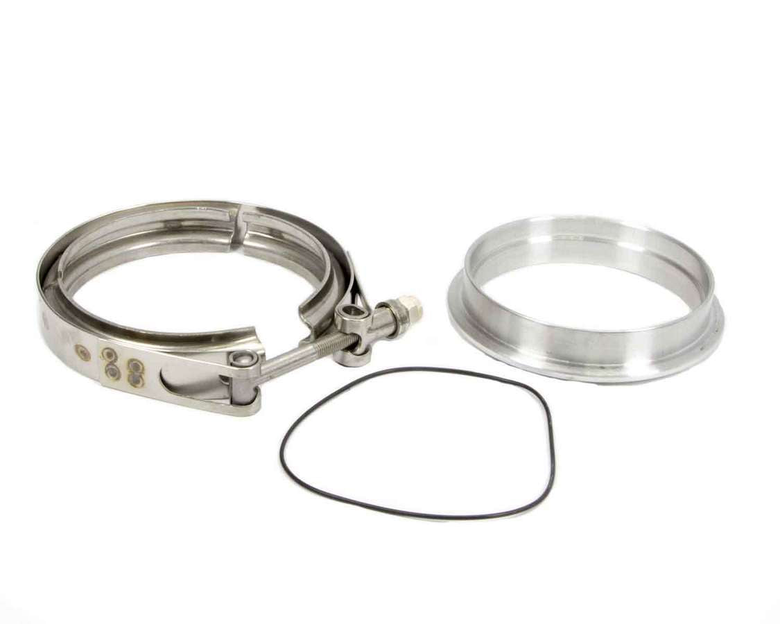 V-Band Clamp Assembly - 4in. - 486125