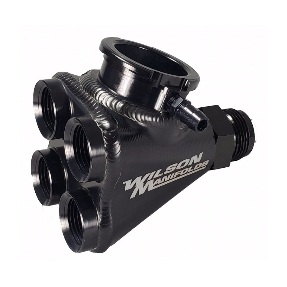 Water Coolant Manifold 16an Hose Outlet - 713401