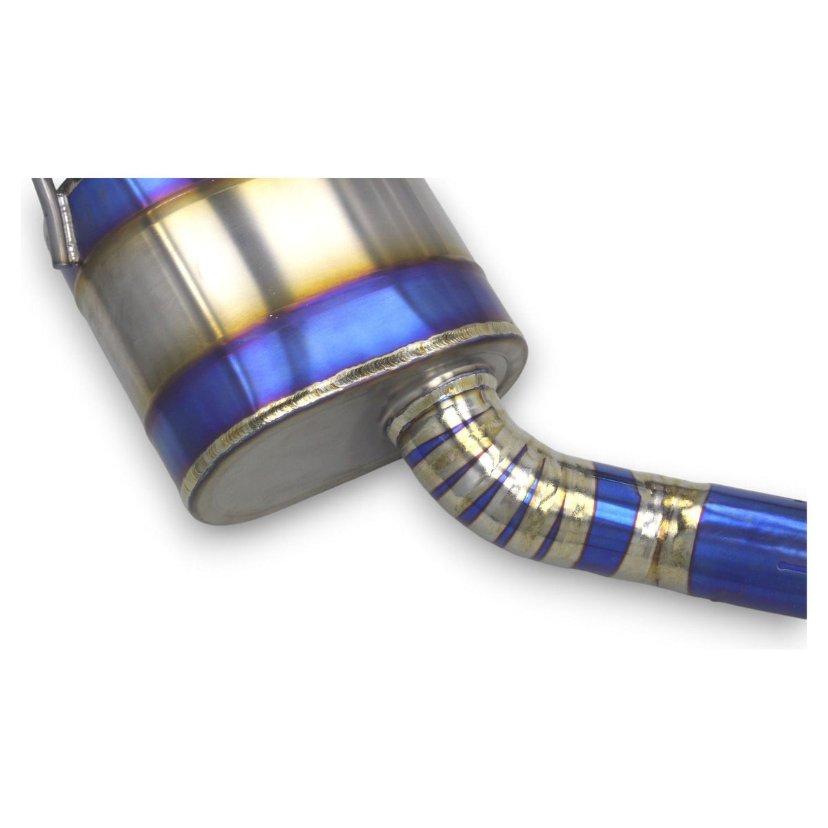 Bentley Flying Spur | Phoenyx Design Titanium Exhaust System