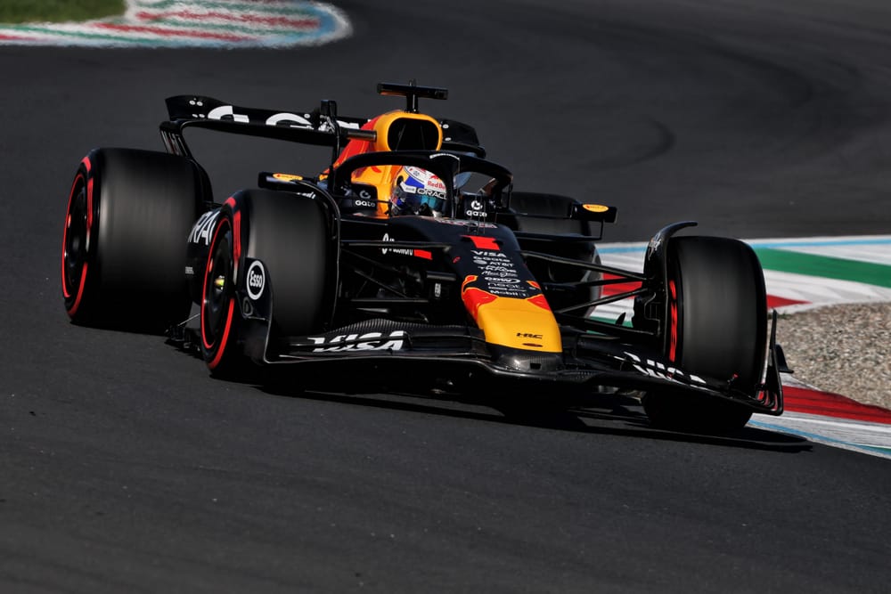 STM Diecast Minichamps F1 RB21 Team Oracle Red Bull Racing #1 Winner Italian GP 2025 (Verstappen)...