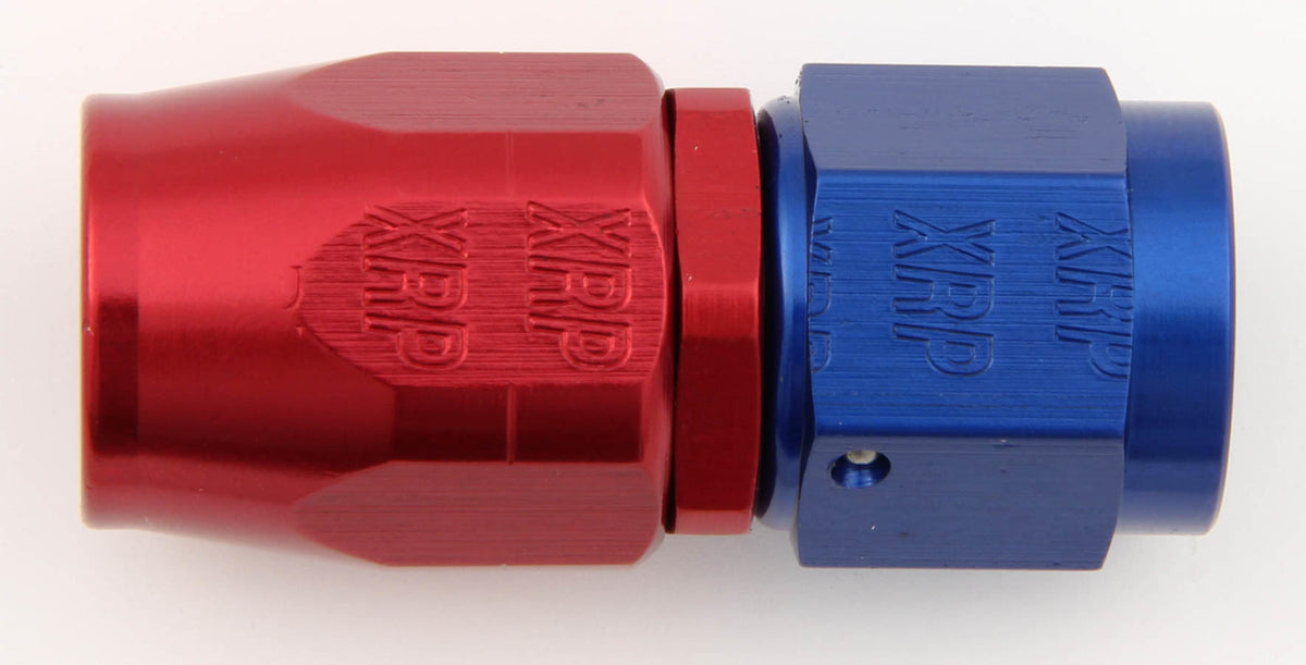 #12 Str Hose End - 100012
