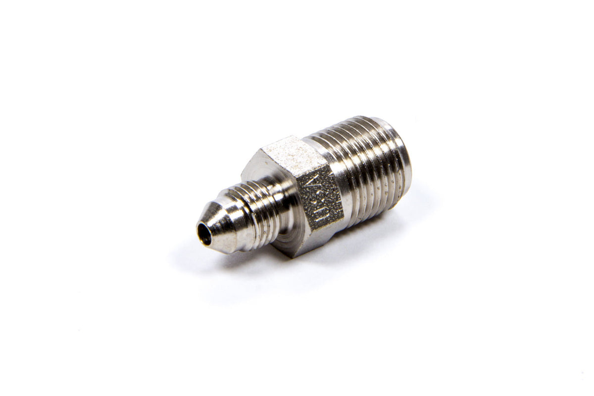-3 Male to 9/16-20 Male Inverted Flare Fitting - 490903