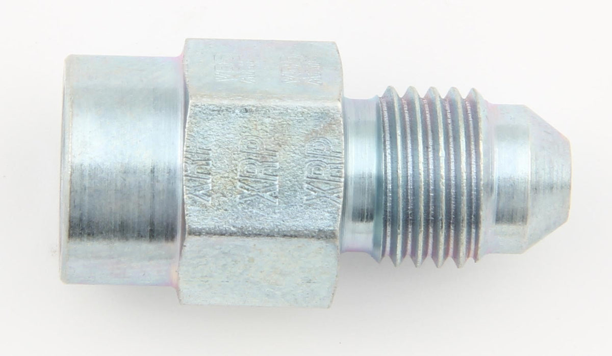 #3 to 1/8 NPT Str Gauge Adapter - 705003