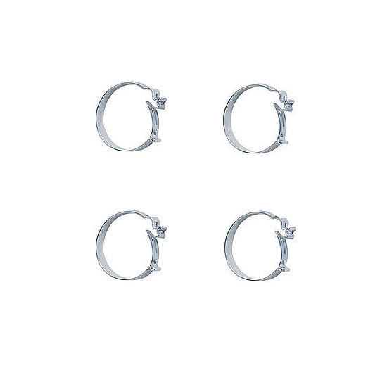 #8 Ensure Hose Clamp 4pk - 818408