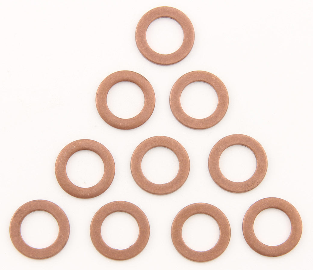 #3 Copper Crush Washers 10 Pk - 890003