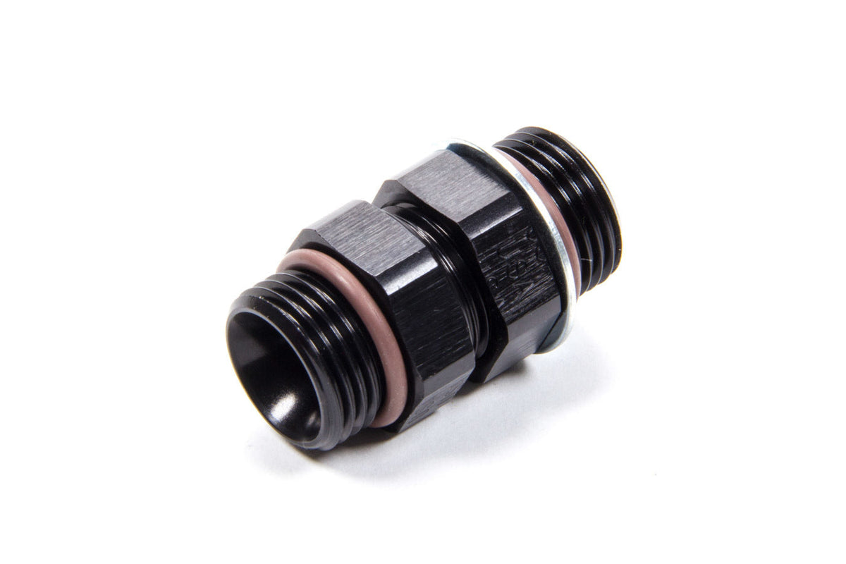 Coupler Fitting #8 ORB Male to #8 ORB Male - 990008
