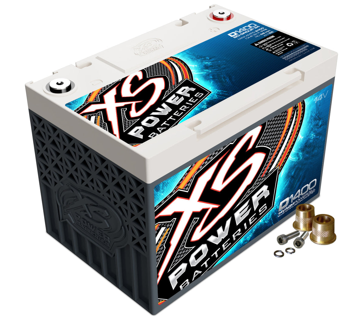Battery -nsp - D1400