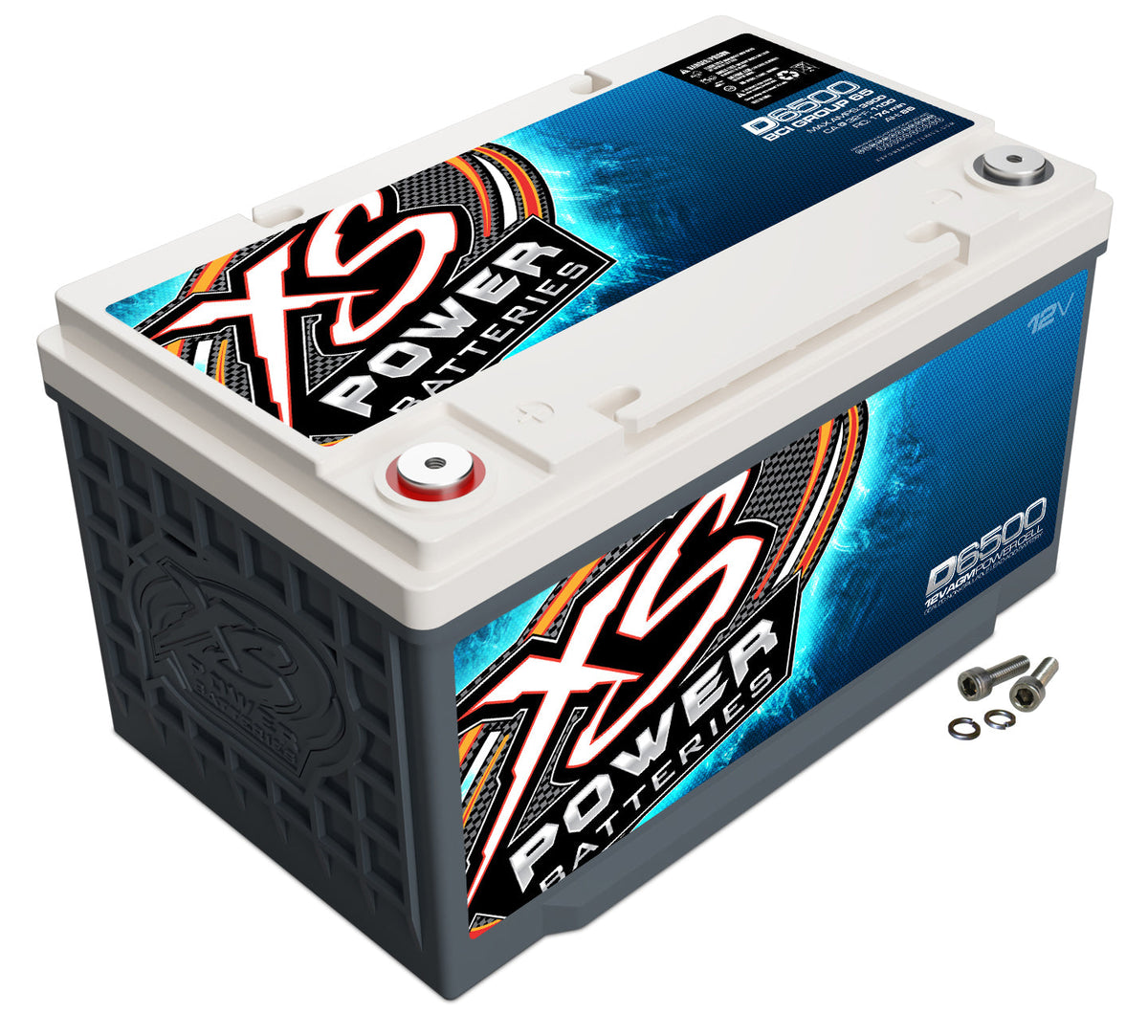 Battery -nsp - D6500