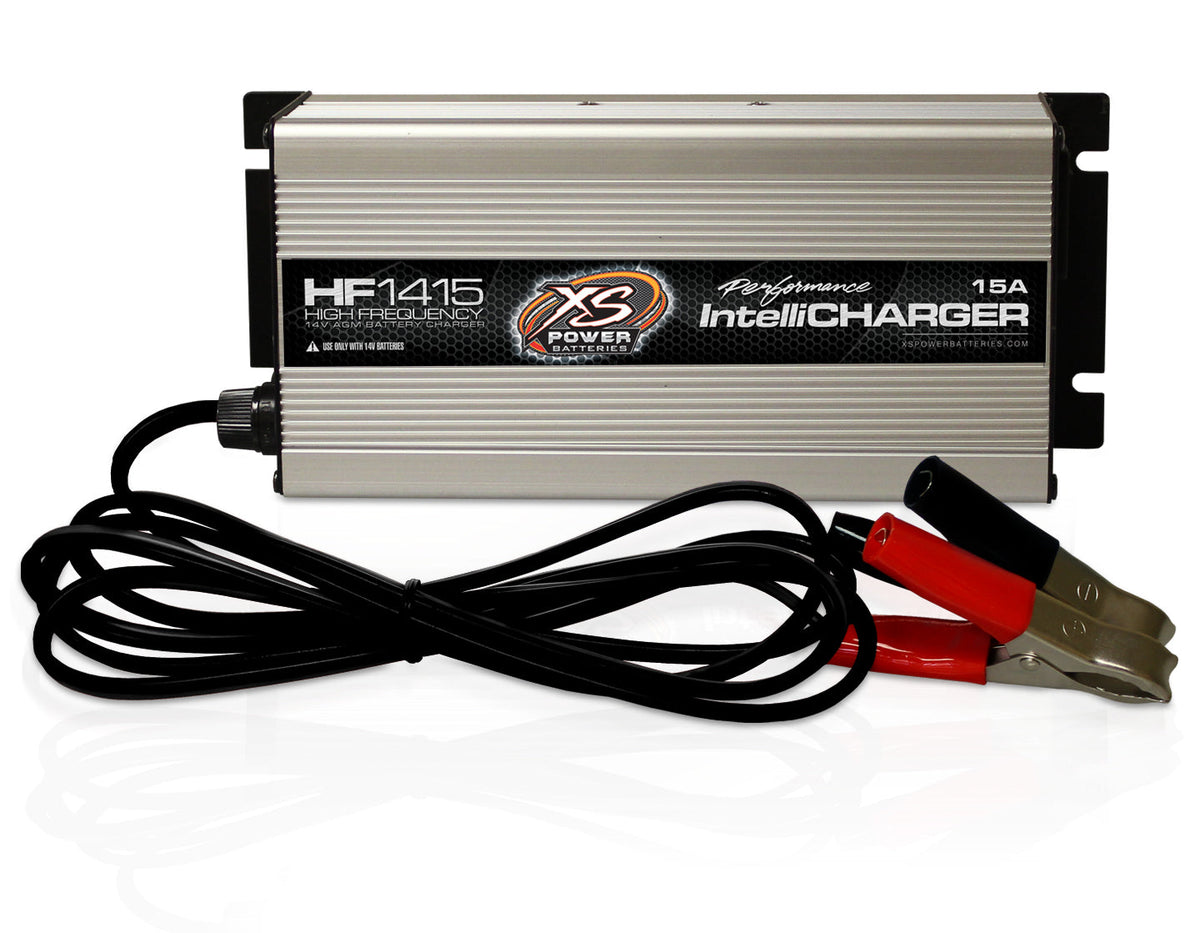 14V H/F AGM Intellichrgr 15A - HF1415
